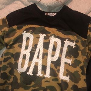 Bape Jersey
